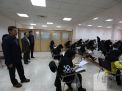 گزارش تصویری آزمون استخدامی بانک ملی 
